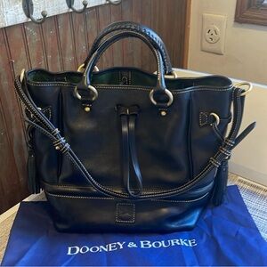 EUC Dooney and Bourke Florentine Buckley